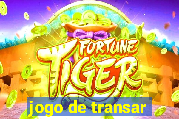 jogo de transar